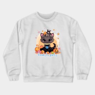 Ready to party Crewneck Sweatshirt